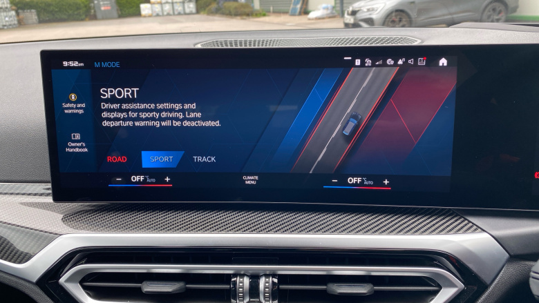 BMW M3 xDrive Competition M 5dr Step Auto Petrol Estate